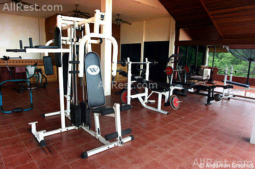 Club Bamboo Resort 47